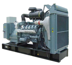 Газовый генератор Gazvolt Pro 330 KTB 33
